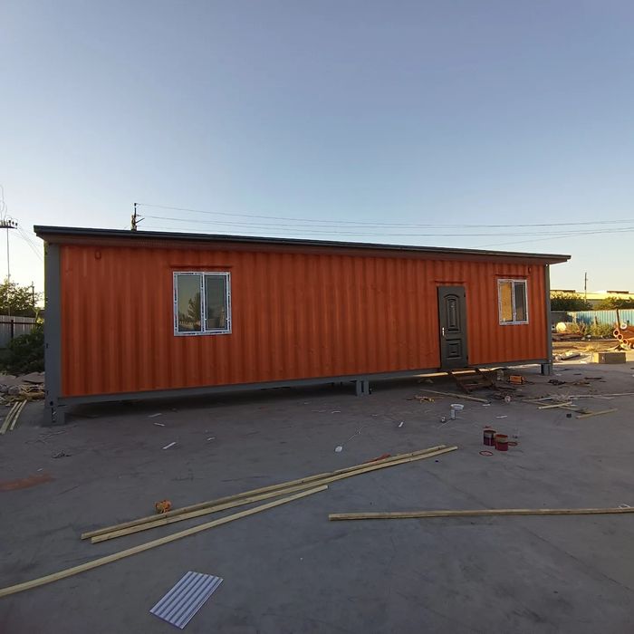 Контейнер домик под заказ