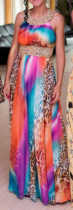 Вечернее платье размер 40