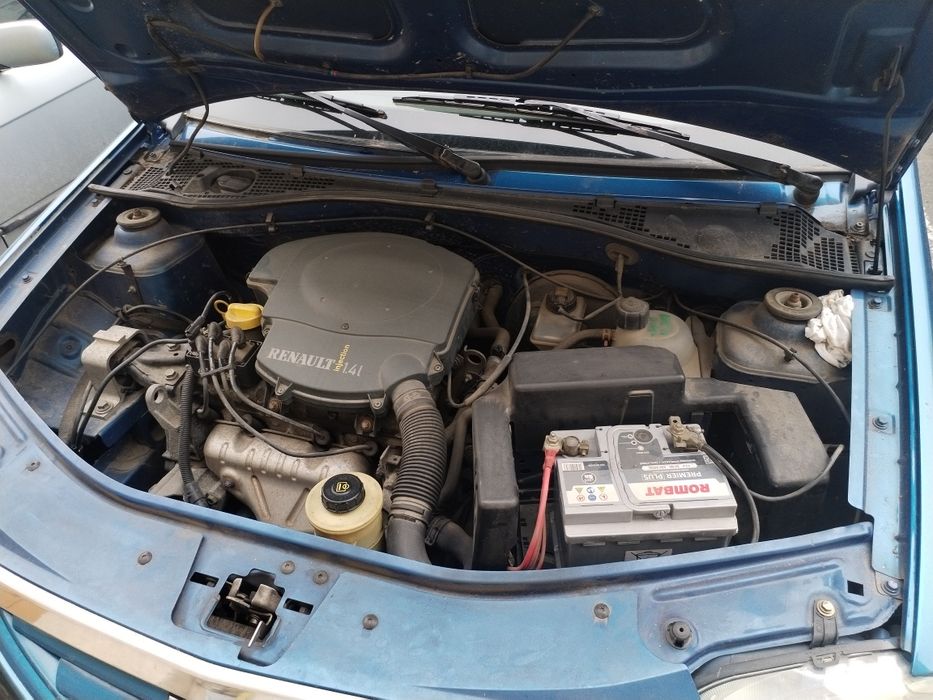 DaciaLogan 1,4/ benzina/ 2005