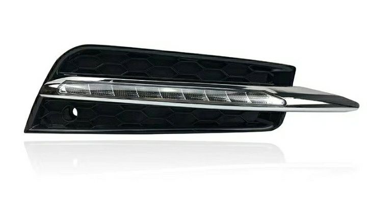 Дневные Ходовые Огни  на шевроле круз