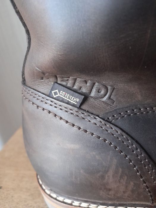 Meindl gore tex ботуши 39- 40 номер.