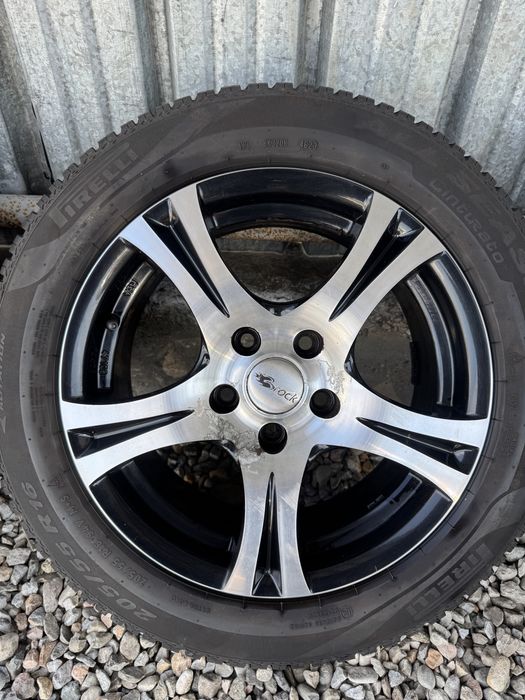 Джанти Brock RCDesign 16”