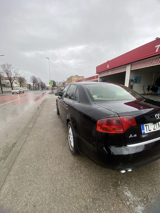 Vand  Audi a4 b7 an 2007