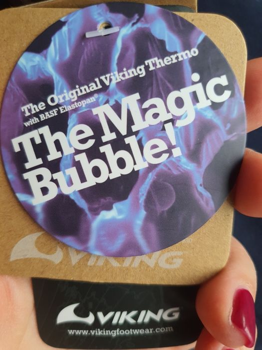 Viking 31 н.топли ботушки от Норвегия