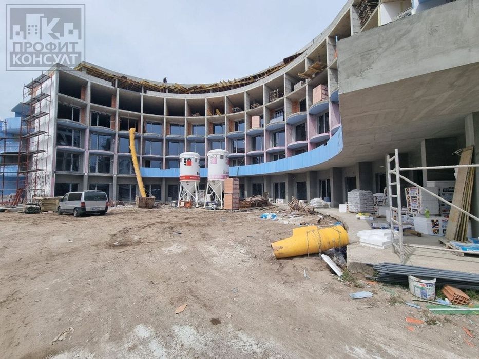 Двустаен апартамент в Слънчев бряг, общ. Несебър