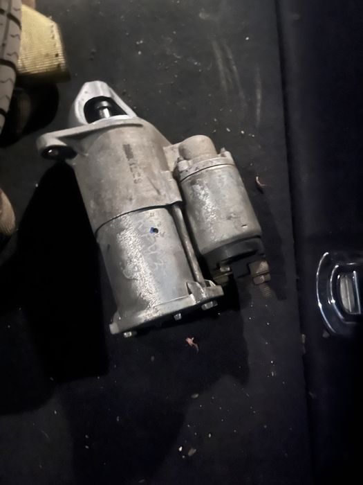 Стартер круз