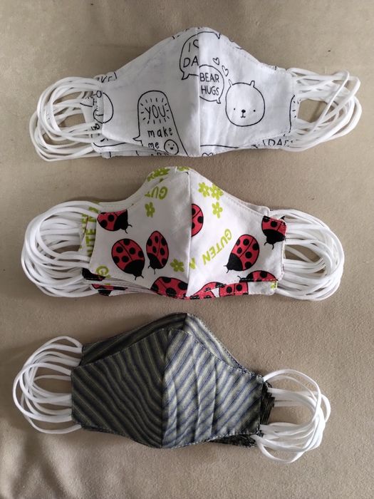 Предпазни  маски