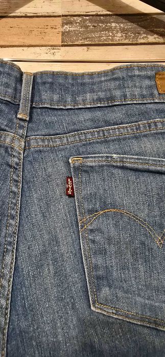 Levi's W/34 XL-дамски дънки (А-222)