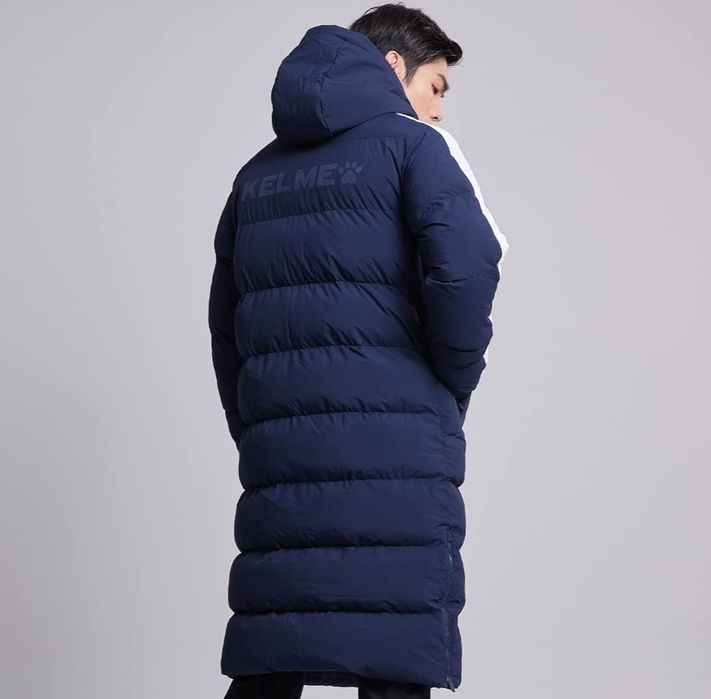 Geaca lunga adulti Kelme Parka New Street - M