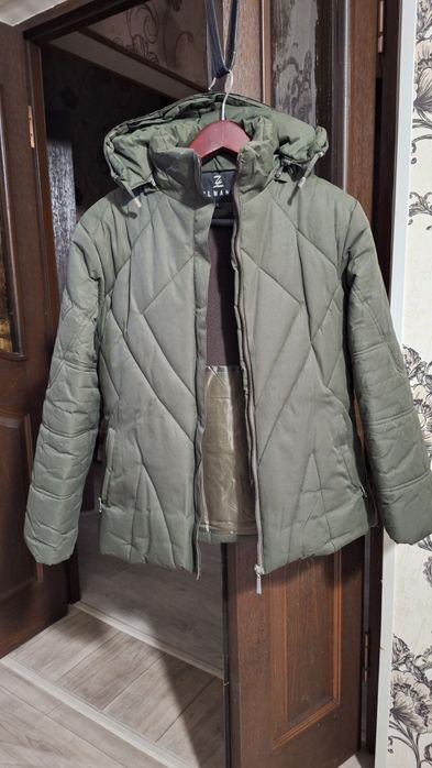 Женская синтепоновая куртка