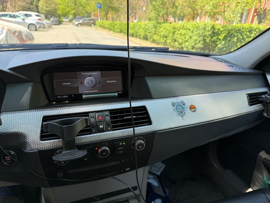 Vand bmw  520d 163 CP