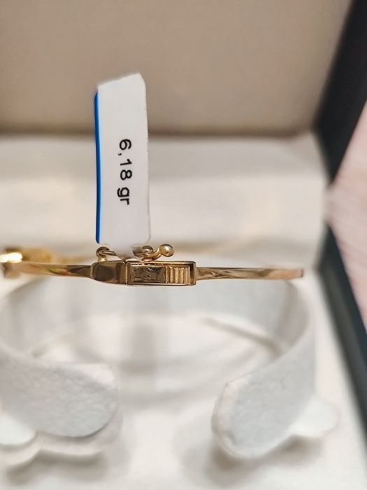 Браслет золотой  Мессика