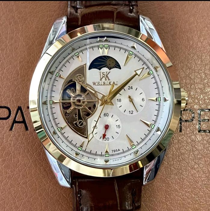 Идеальные часы аналог patek Philip