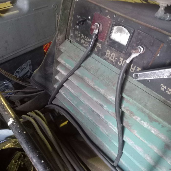 Трансформатор сварочный