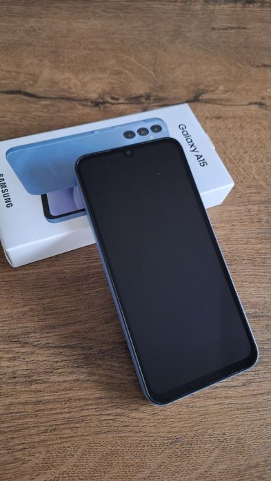 Samsung Galaxy A15