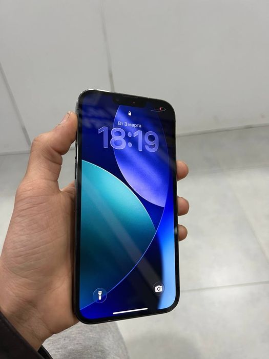 iPhone 13 pro max 128