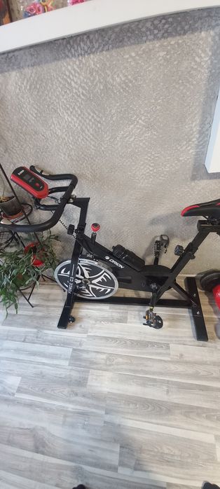 Велоаргометър...