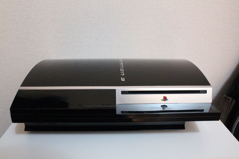 PlayStation 3 FAT