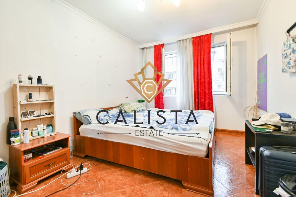 Дава се под наем Тристаен апартамент в София, Банишора - 120 кв.м за 896.58 € - Снимка #10