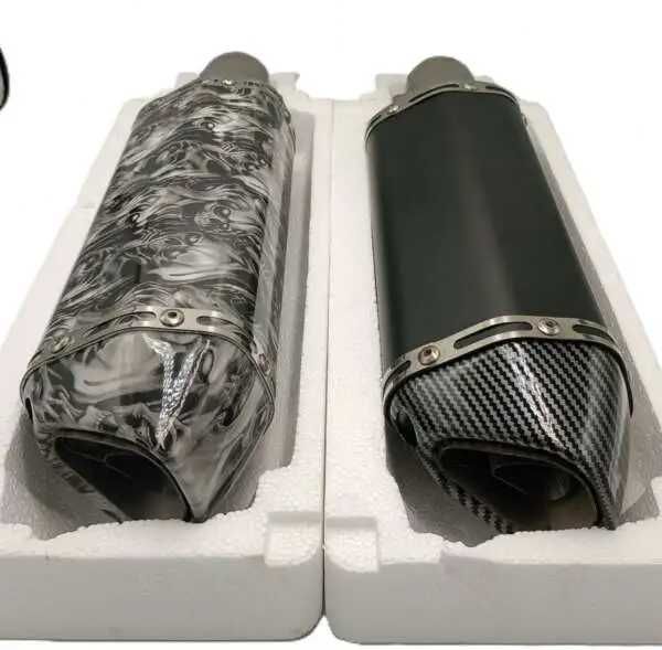 Гърне за мотоциклет 40см