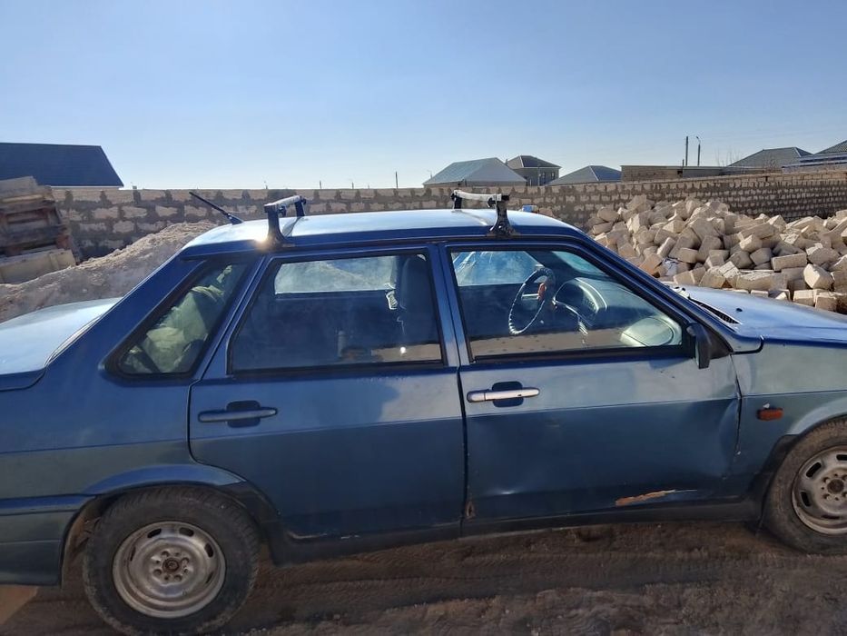 Авто Ваз 2115 ГАЗ БЕНЗИН