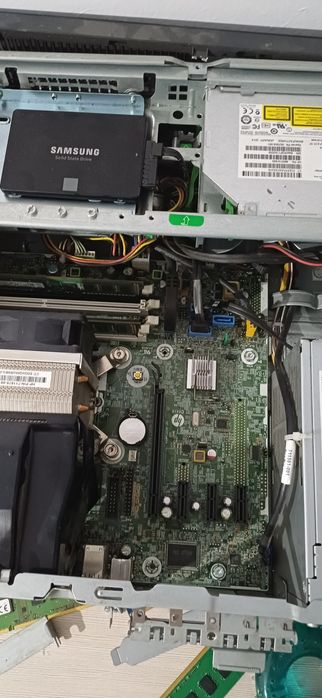 Мини компьютер HP