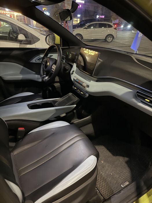 Byd seagull 2024 yil toza moshina