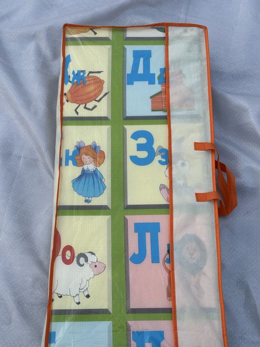 Детский игровой коврик