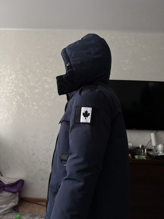 Детская зимняя куртка