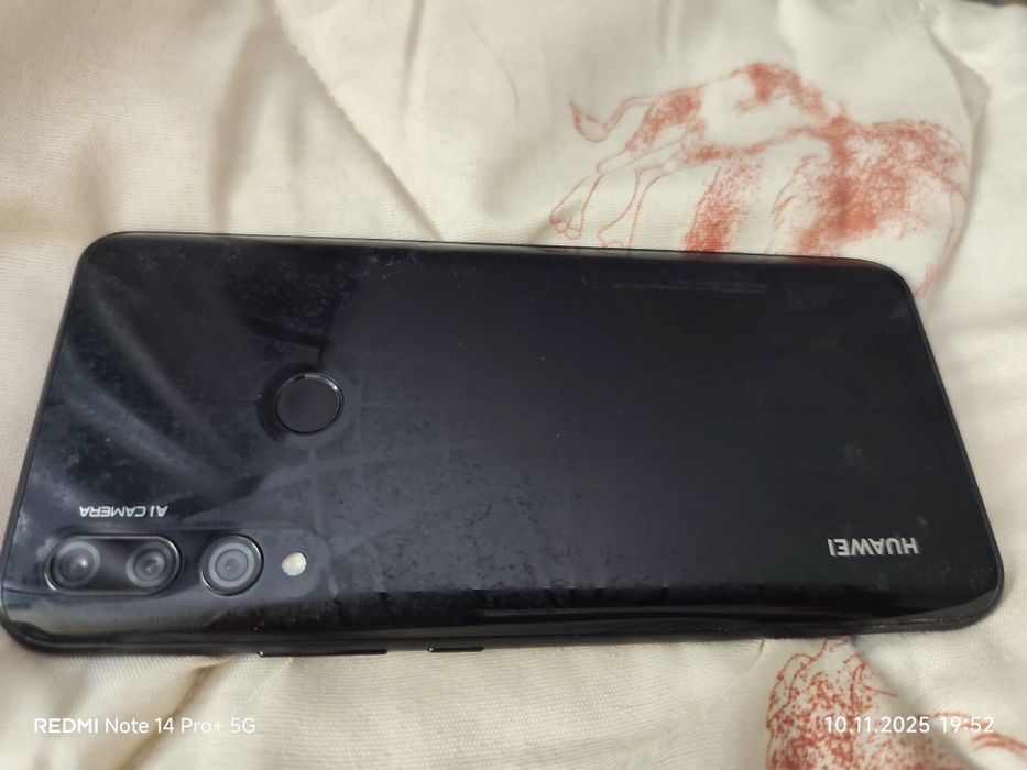 Смартфон Huawei prime Y9. 128gb