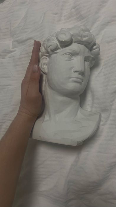 Кашпо-скульптура