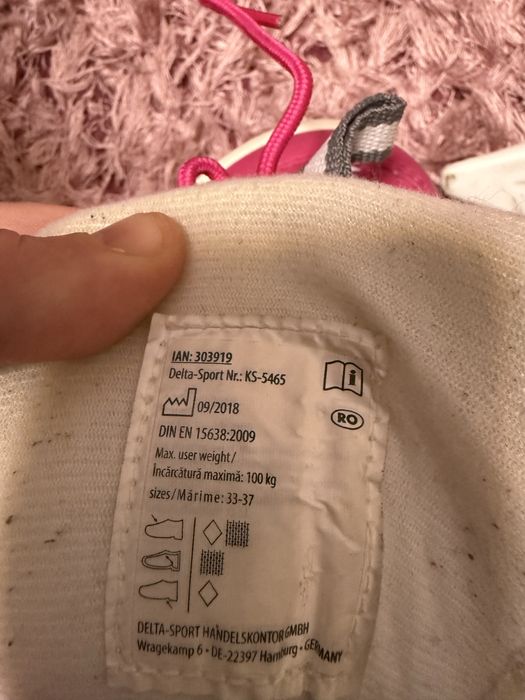 Patine marimea 33-37