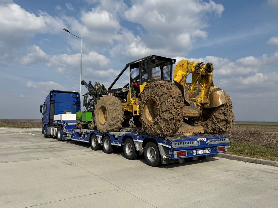 Inchiriez camion cu macara /transport /trailer /platforma /utilaje