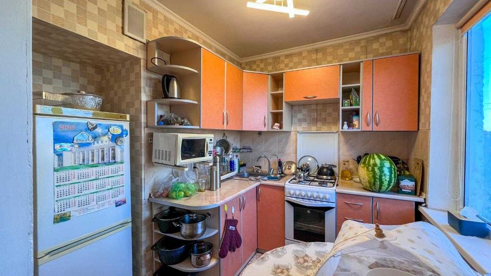 продается 3х квартира мкр Самал ДуманИмперия
