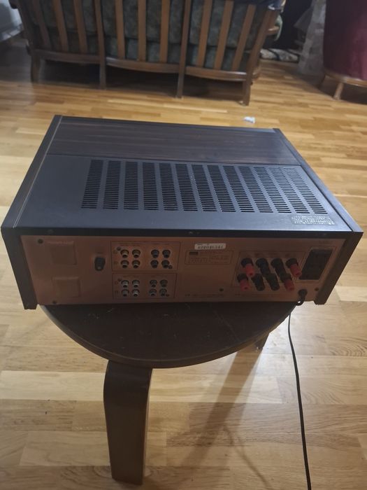 Vand amplificator integrat Sansui AU 707 EXTRA
