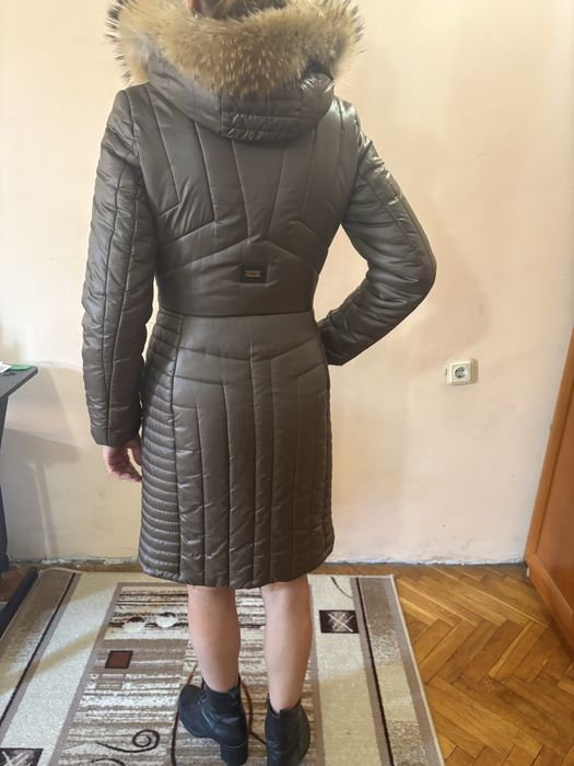 Стилно и елегантно зимно яке Kensol