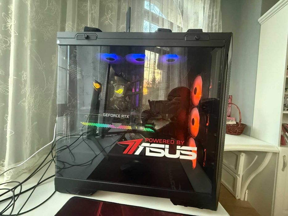 компьютер wW 11900f + 3070ti