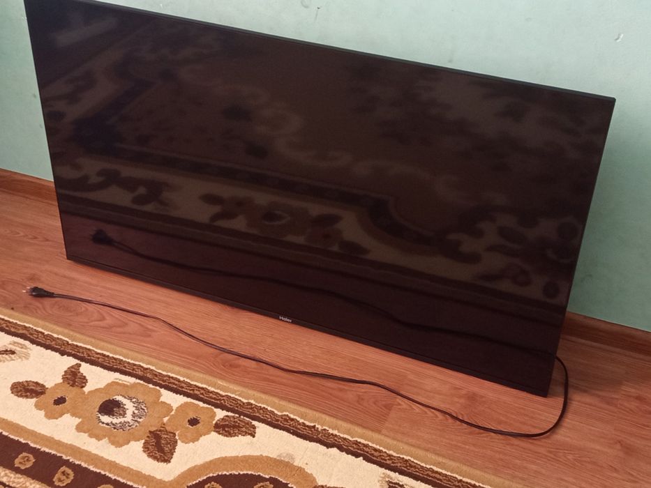 Телевизор Haier Модель: Smart TV S1
