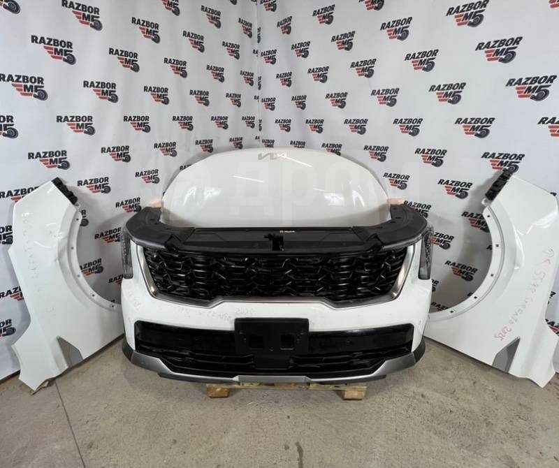 Бампер Фара Капот Телевизор Усилитель Радиатор Вентилятор Соренто 25-