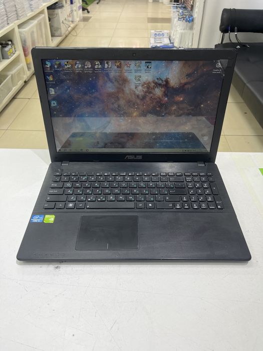 Ноутбук Asus с гарантией СЛАВКОМ