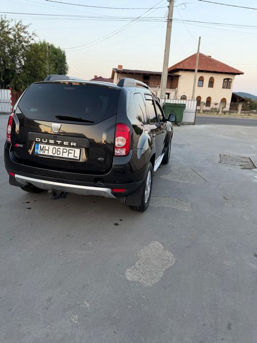 Dacia duster 4x4
