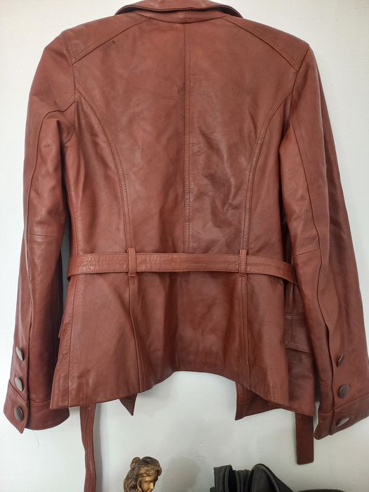 Куртка  ,натуральная кожа