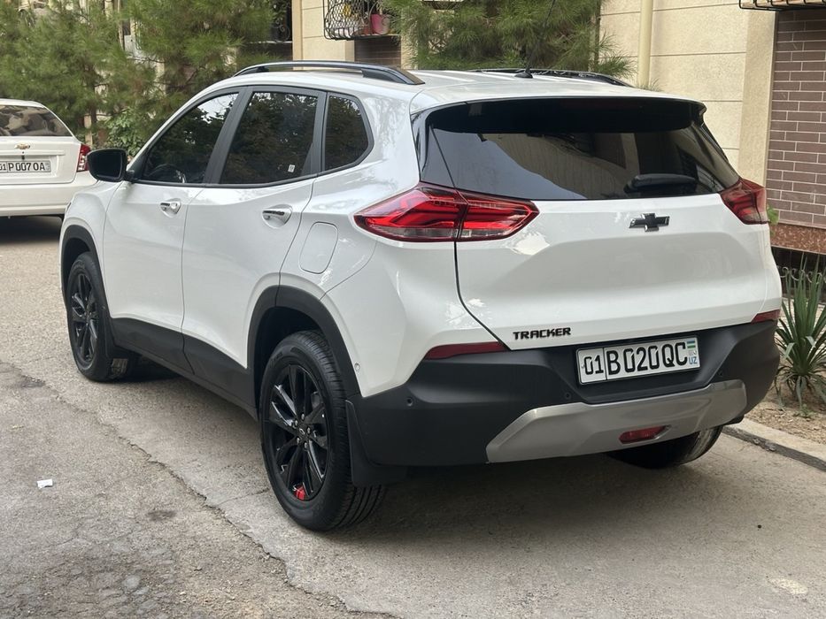 Трекр редлайн фуль пазитция