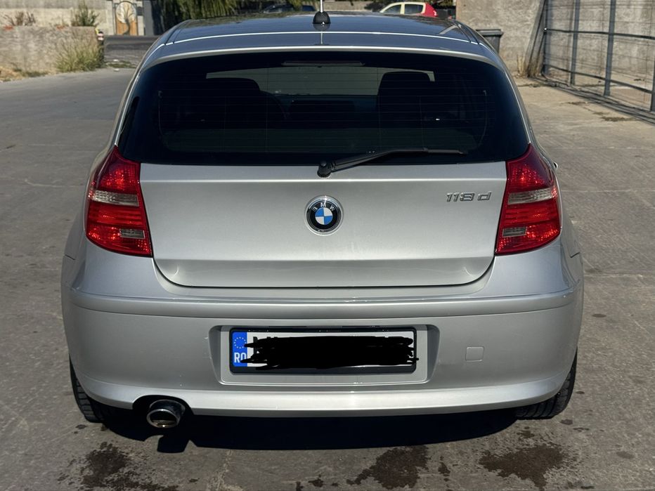 BMW Seria 1 2009 — imagine 3