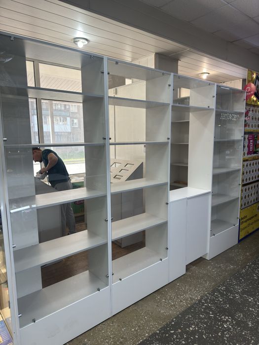 Изготовление торговых