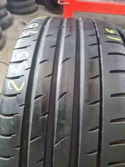 SET 2 Anvelope Vara 235/40 R19 CONTINENTAL ContiSportContact 3 96W