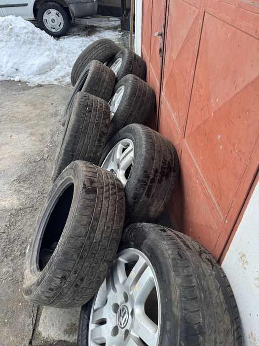 255/55 R 18  255/60 R18  3set Touareg 7L