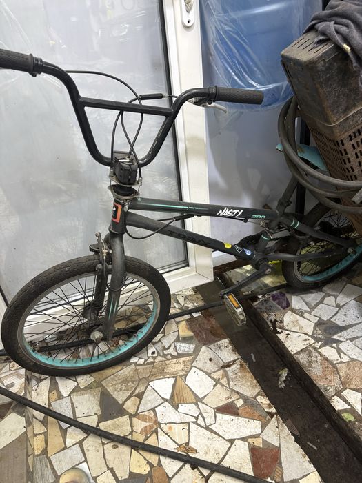 Велосипед bmx бу