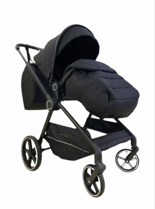 Коляска детская NEW LUX