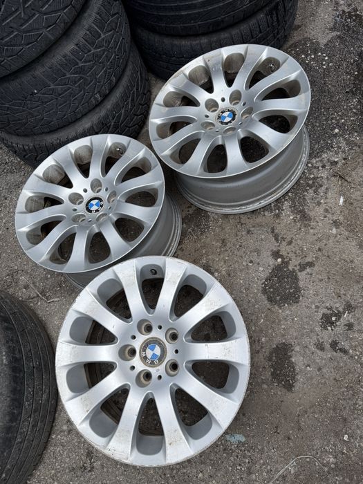Джанти за BMW E90 E91
